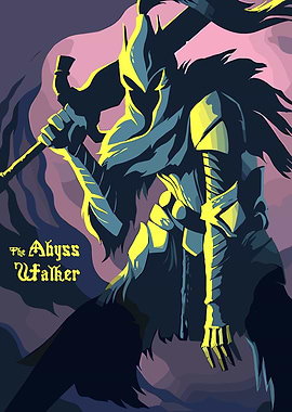 Abyss Walker