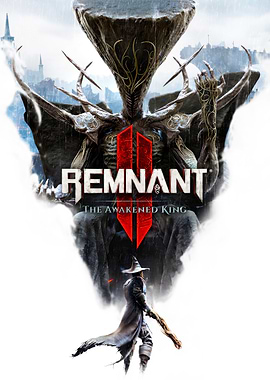 Remnant The Awakened King Game Art