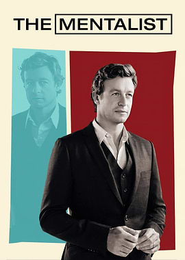 The Mentalist Poster
