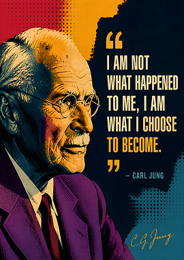 Carl Jung Inspirational Quote