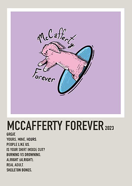 McCafferty Forever Album