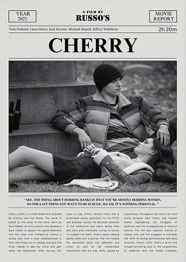 Cherry Movie Poster