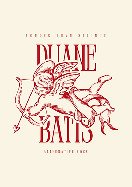 Duane Batis Alternative Rock