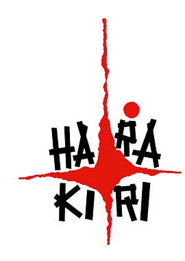 Harakiri Text Art