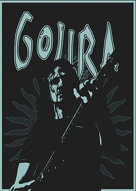 Gouda Band Poster