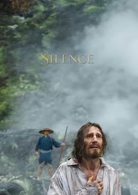 Silence Movie Poster