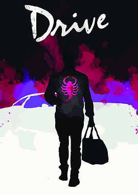 Drive Movie Poster