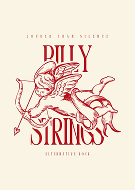 Billy Strings Louder Than Silence