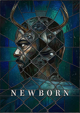 Stained Glass Newborn Movie