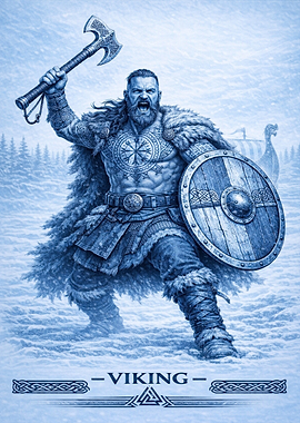 Viking Fury — Lords of War Collection