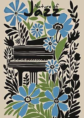 Nature of Jazz Piano Art
