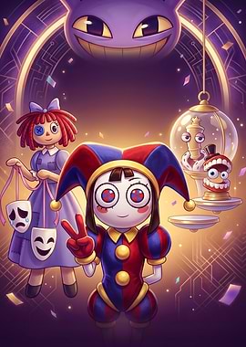 The Amazing Digital Circus