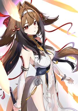 Zenless Zone Zero Ye Shunguang