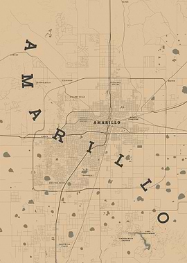 Amarillo, Texas