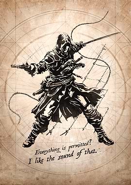 Kenway: The Pirate's Creed