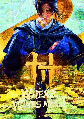 Where Winds Meet art