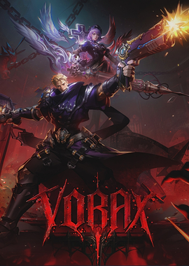 Torchlight Infinite Vorbax Game Art