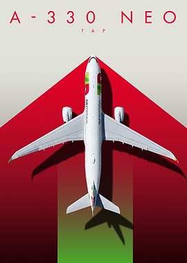 A-330 NEO TAP Atlantic Bridge