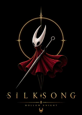 SILKSONG - The Threadborne Knight
