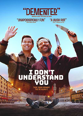 I Don't Understand You Movie Poster