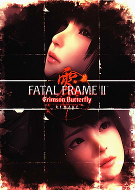 Fatal Frame II Crimson Butterfly Remake