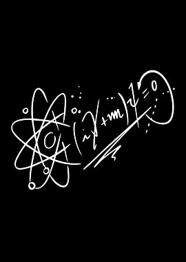 Physics Equation and Atom