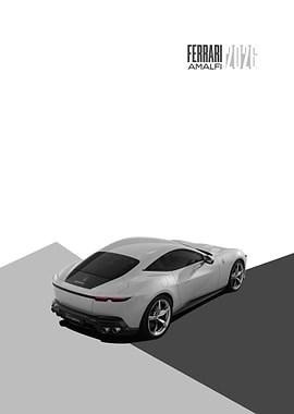 Ferrari Amalfi 2026 Car