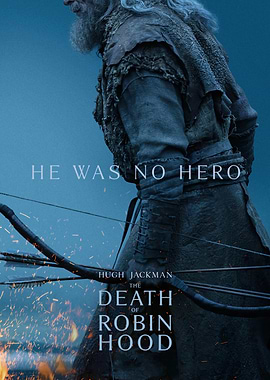 The Death of Robin Hood Movie Poster