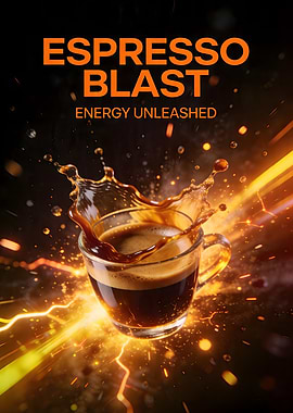 Espresso Blast Energy Unleashed
