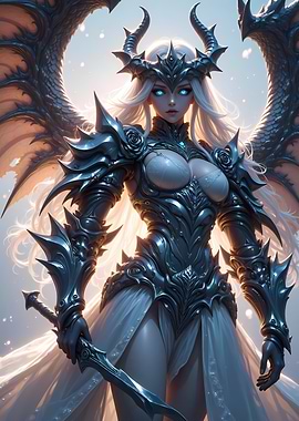 Dragon Queen Warrior