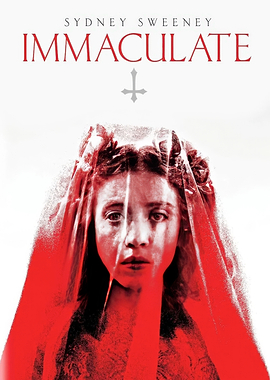 Immaculate Movie Poster