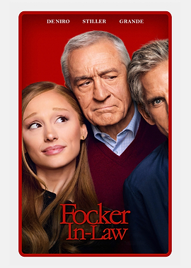 Focker In Law Movie Poster