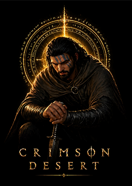 Crimson Desert - Oath Before the Flame