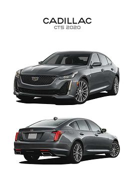 Cadillac CT5 2020 Sedan