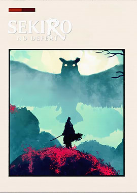 Sekiro No Defeat Owl Confrontation