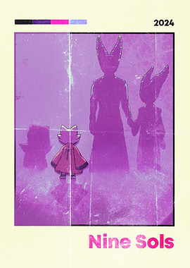 Nine Sols Poster