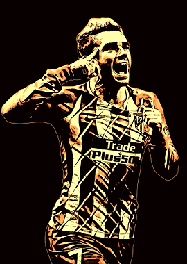 Antoine Griezmann Celebrating