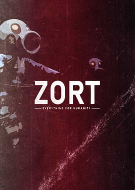ZORT Everything for Humanity Poster