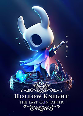 Hollow Knight The Last Container