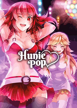 Hunie Pop Anime Girls