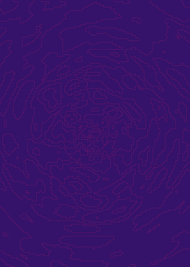 Abstract Geometric Pattern