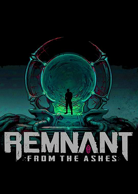 Remnant From The Ashes Game Art