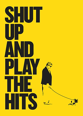 Shut Up and Play the Hits