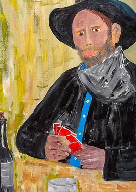 A Cowboy's Bluff