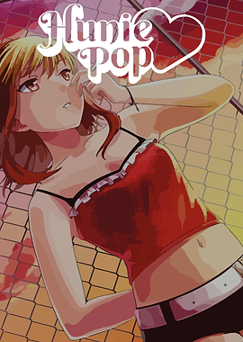 Hunie Pop Anime Girl