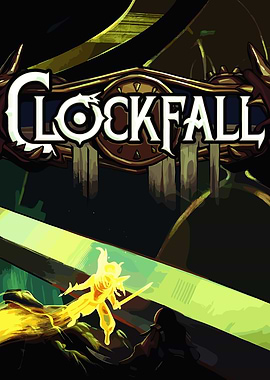 Clockfall Game Art