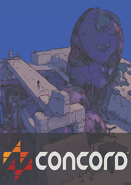 Concord Game Art