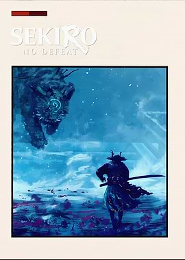 Sekiro No Defeat Samurai vs Tiger