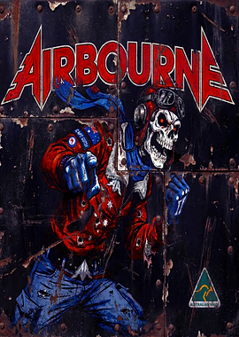 Airbourne Skeleton Pilot