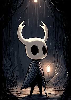 The Knight in a Dark Forest